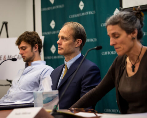 Jury awards $49.5M to the family of a woman killed in 2019 Boeing Max crash
