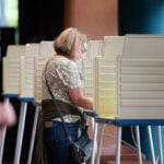 Lawyers urge judge to block Trump order that would create eligible voter list, limit mail ballots