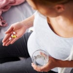 Taking antidepressants during pregnancy has little to no link to ADHD, autism