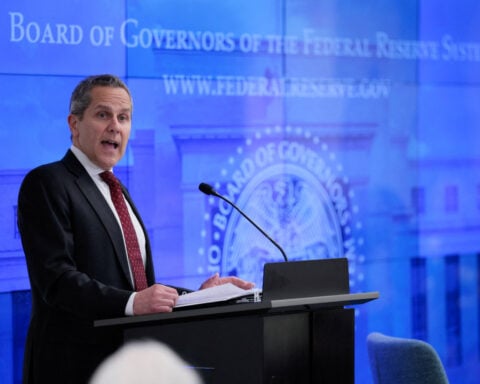 Fed's Barr says wrong to lower liquidity rules to shrink Fed holdings