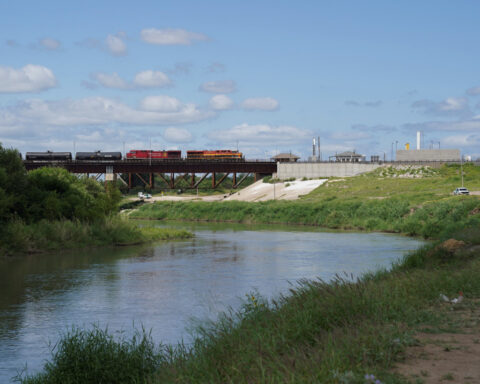 Deaths of six migrants in Texas railcar investigated as human smuggling