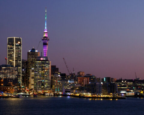 New Zealand manufacturing expansion nearly stalls in April, survey shows