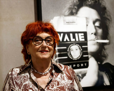 Provocative Austrian feminist artist Valie Export dies at 85