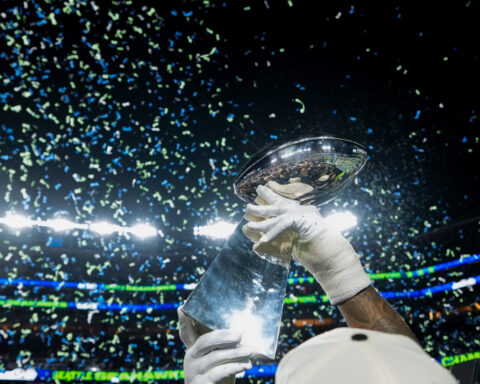 The NFL's 2026 season will kick off with a Patriots-Seahawks Super Bowl rematch