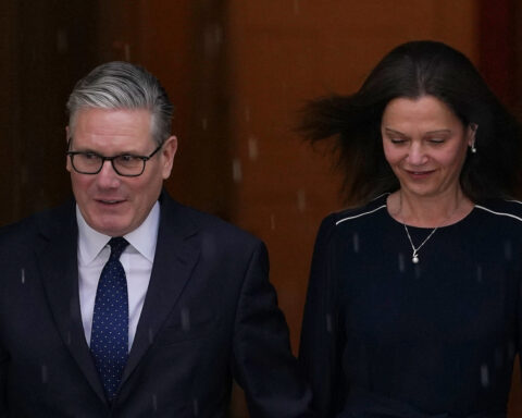 UK health secretary resigns, setting up a potential Labour leadership challenge to Keir Starmer
