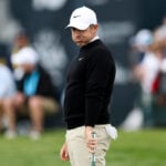Scottie Scheffler shares lead after first round of PGA Championship