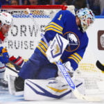 Suzuki, Evans cap 2nd-period surge, Canadiens beat Sabres 6-3 to take 3-2 lead in 2nd-round series