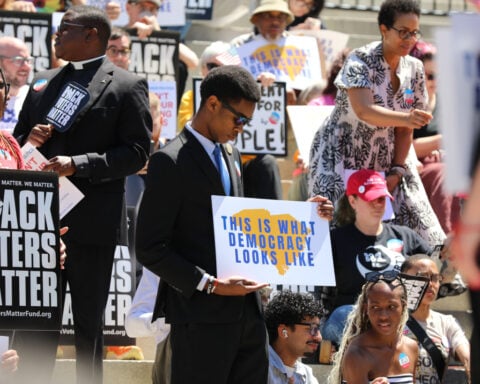 Supreme Court voting rights ruling fuels a new push to defend Black representation