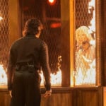 Finland's hotly tipped Eurovision performance features flames, a valuable violin and a safety plan
