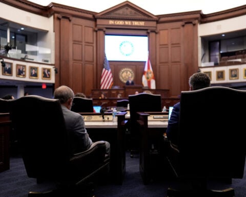 Florida court to consider whether new US House map violates state ban on partisan gerrymandering