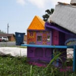 A Texas town may offer a preview of a Trump plan to force noncitizens from public housing