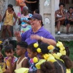 Cuban dancer finds meaning and work in the streets as the island's art scene fades