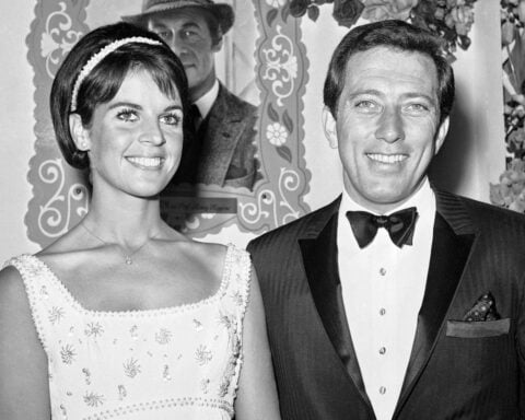 Claudine Longet, singer and actor at center of a notorious manslaughter trial, dies at 84