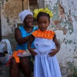 Cuban dancer finds meaning and work in the streets as the island's art scene fades