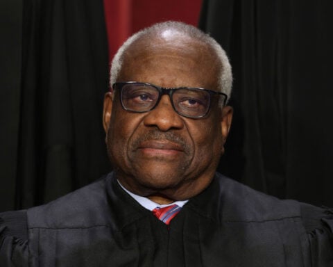 Justice Clarence Thomas laments ‘very dicey’ threats to judiciary and heightened security for Supreme Court