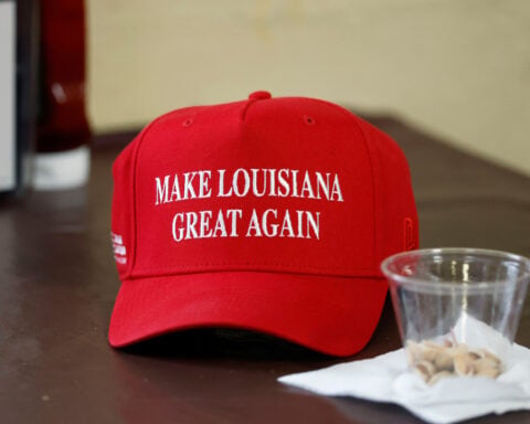 This Republican says he’s Trump’s ally. He’s getting in the way of Trump’s revenge in a key Louisiana Senate primary