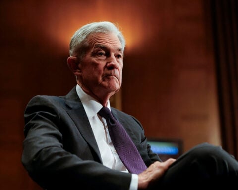 Powell, the most battle-tested Fed chair, finishes his term