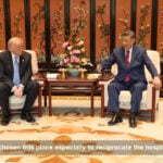 Why Xi invited Trump to this highly secretive former imperial garden