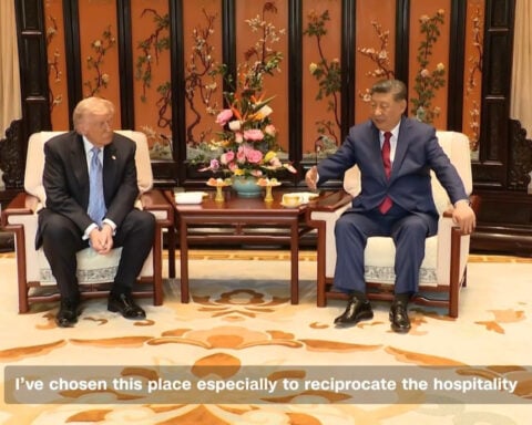 Why Xi invited Trump to this highly secretive former imperial garden