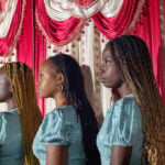 Without childhood photos, a Haitian American artist spends a decade imagining her family archive