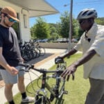 Georgia bike shop owner helps refugees gain independence through bicycles and community support