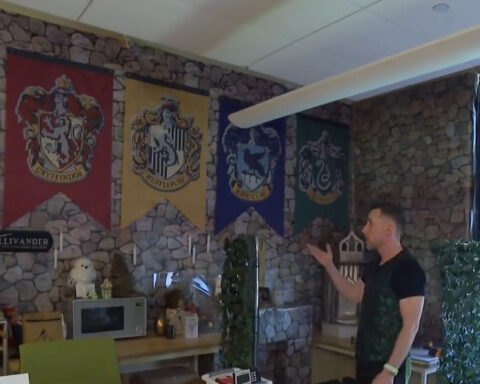 Pittsburgh Public Schools finds success with Hogwarts-style house system