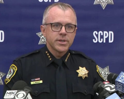 Suspect in deadly Santa Clara shooting, fire was victim's estranged brother, police say