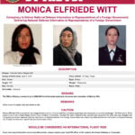 FBI offers $200,000 reward to catch ex-Air Force specialist wanted on espionage charges in Iran