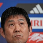 Premier League winger Mitoma out of Japan squad for World Cup as 26-player squad named