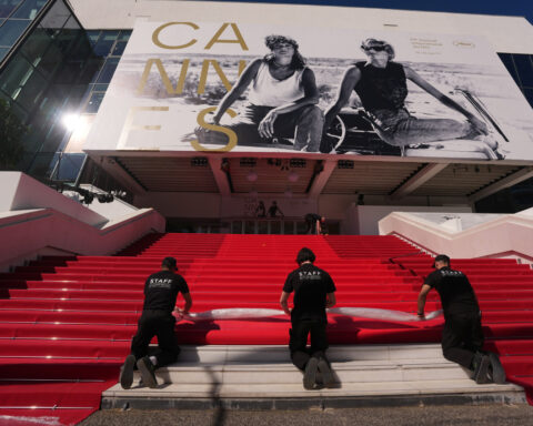 Cannes and the Hôtel Martinez await a 'White Lotus' close-up