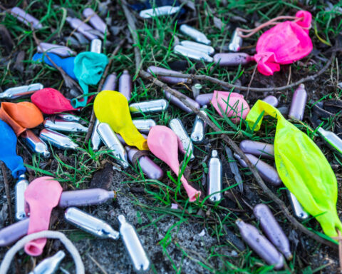 More than half a million American teens are using inhalants. A doctor explains the dangers