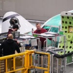 Trump says China will buy 200 planes from Boeing, with a possibility of expanding the deal to 750