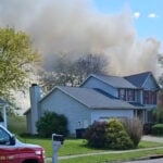 NTSB probing what caused a plane to crash into a home in Akron, killing 2