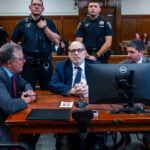 Jurors struggle to decide Harvey Weinstein's rape retrial