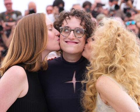 Jane Schoenbrun's queer slasher movie 'Teenage Sex and Death at Camp Miasma' jolts Cannes