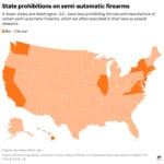 New Virginia law banning `assault firearms' prompts quick lawsuits from gun-rights groups
