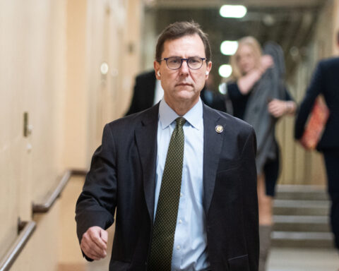GOP congressman is under doctor’s care, his father says amid mysterious absence from Washington