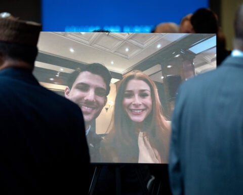 Justice Department to seek death penalty for man charged with killing 2 Israeli Embassy staffers