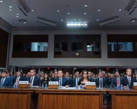 Tech CEOs summoned to Congress for another hearing on social media's risks for children