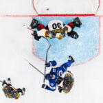 Canada holds off Sweden to open ice hockey worlds