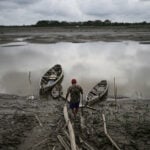 Scientists find climate change is reducing oxygen in rivers worldwide
