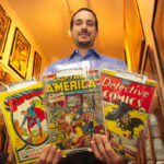 Bam! Pow! Krakoom! The everlasting allure of the American comic book