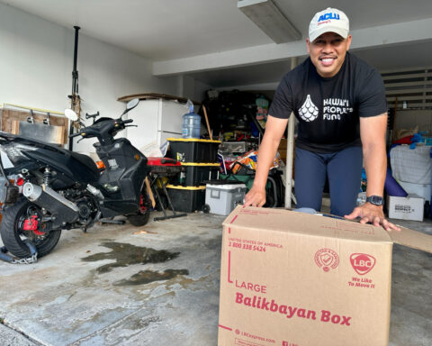The balikbayan box: The way Filipino Americans have sent love all the way back home