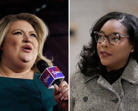 ‘Creeps need not apply’: How a team of bipartisan women plan to change Capitol Hill’s culture of harassment