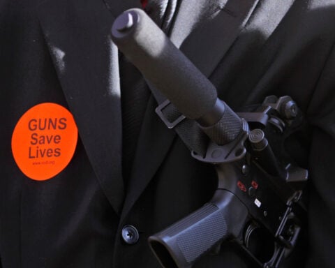 New Virginia law banning `assault firearms' prompts quick lawsuits from gun-rights groups
