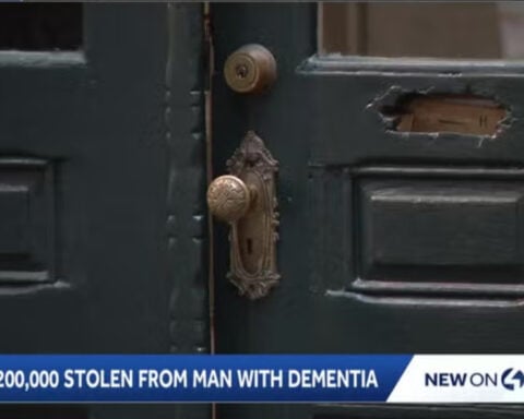 80-year-old Pittsburgh woman charged with stealing nearly $1 million from man with dementia