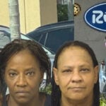 Two women pickpocketed older adults for seven months, Florida police say