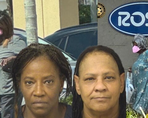 Two women pickpocketed older adults for seven months, Florida police say