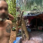 U.S. Marshals find Pennsylvania fugitive living in the woods in Florida