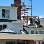 Backyard ladders and 'sky decks' turn Aronimink homes into free PGA Championship seats